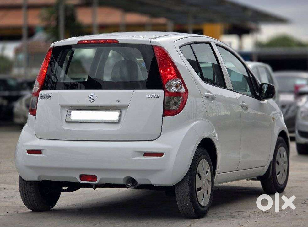 Maruti Suzuki Ritz, 2014, Petrol