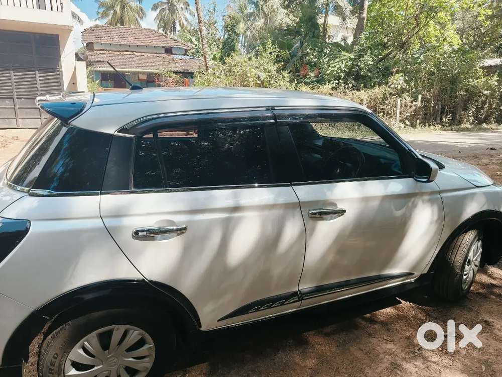 Maruti Suzuki Swift 1.2 Vxi 2025