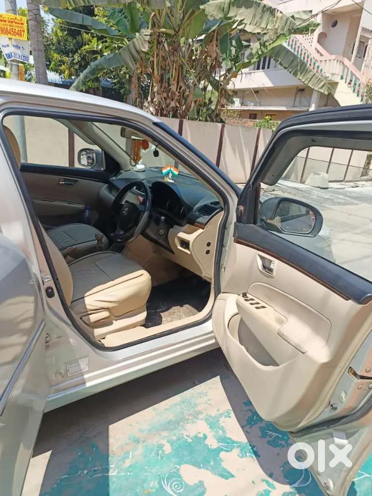 Maruti Suzuki Vdi Diesel Swift 2014