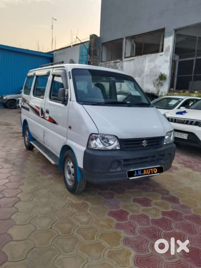 Maruti Suzuki Eeco 5 Seater Ac, 2022, Petrol
