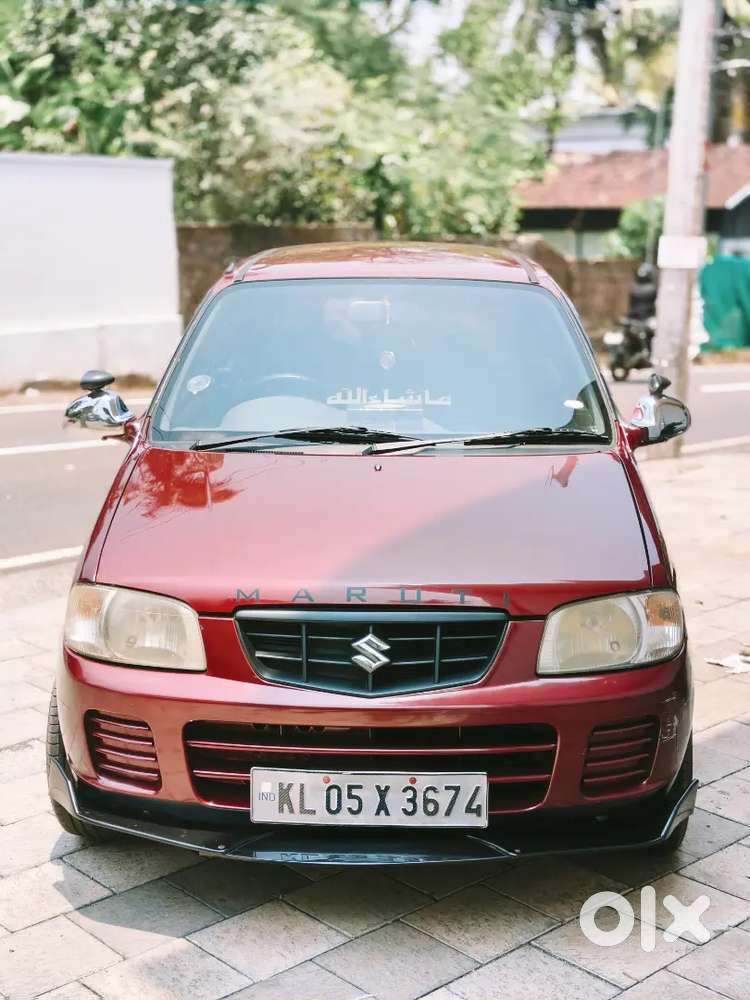 Alto Lxi 2007 2owner Ship With Alliweel