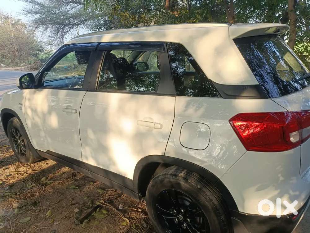Maruti Suzuki Brezza 2018 Diesel 91000 Km Driven Auto