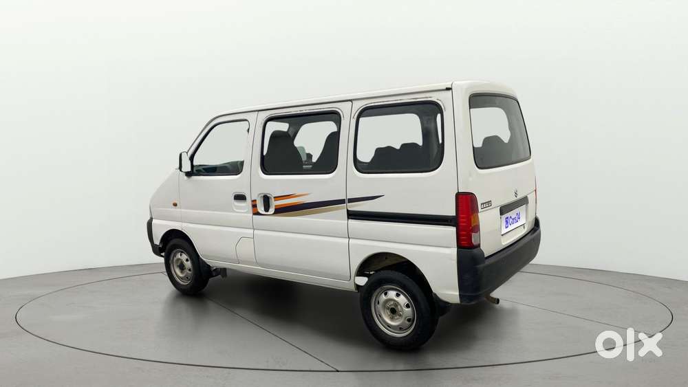 Maruti Suzuki Eeco 1.2 7 STR STD(O), 2021, Petrol