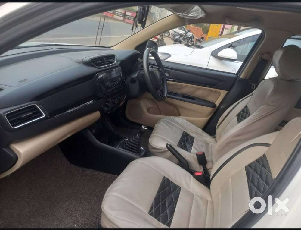 Honda Amaze V Diesel, 2018, Petrol