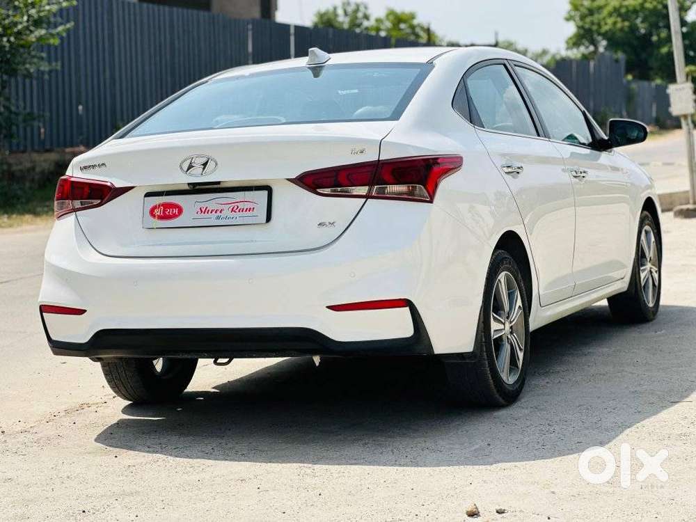 Hyundai Verna Vtvt 1.6 Sx Option, 2019, Petrol