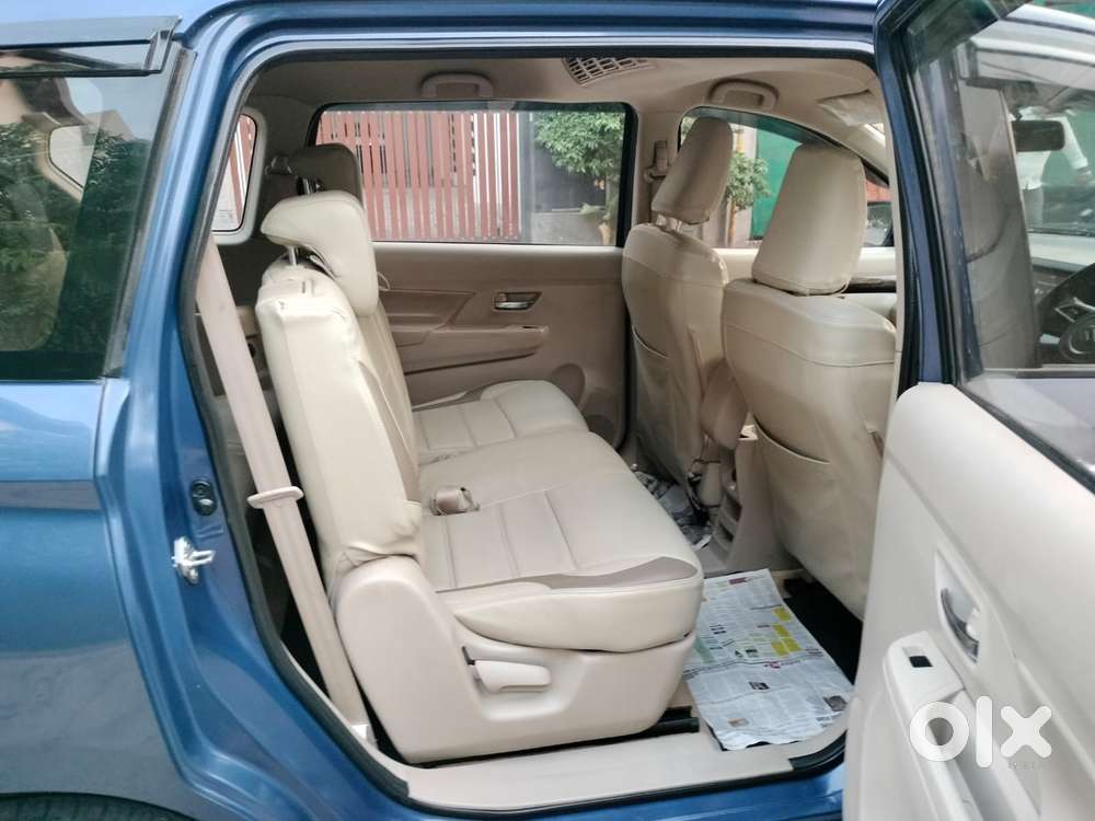 Maruti Suzuki Ertiga Zxi Plus Petrol, 2019, Petrol