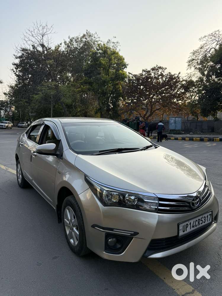 Toyota Corolla Altis
