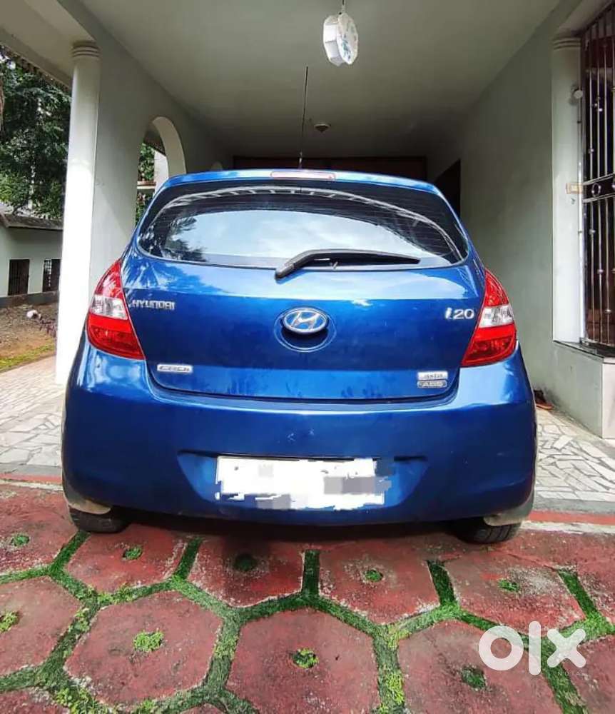 Hyundai I20 2009 Diesel