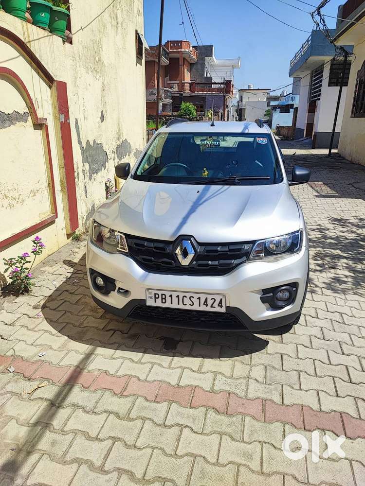 Renault Kwid 2019 Petrol Well Maintained