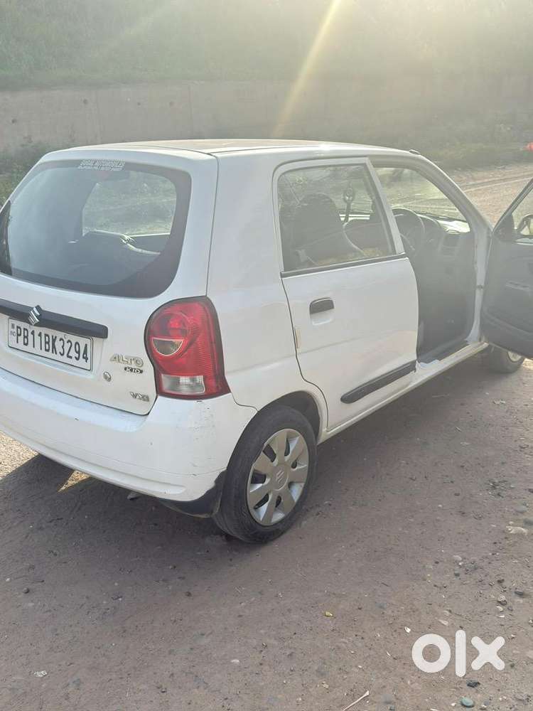 Maruti Suzuki Alto K10 2014 Petrol Well Maintained
