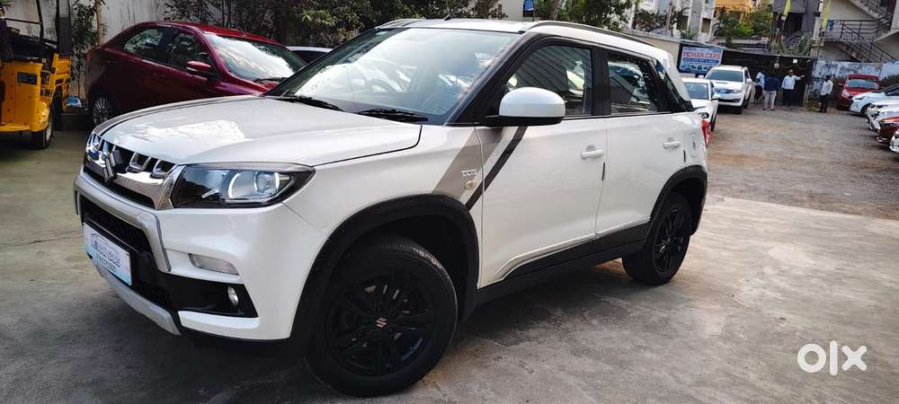 Maruti Suzuki Vitara Brezza Zdi Amt, 2018, Diesel