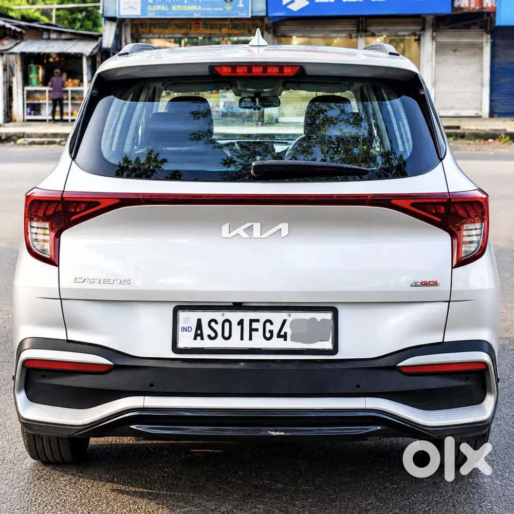 Kia Carens