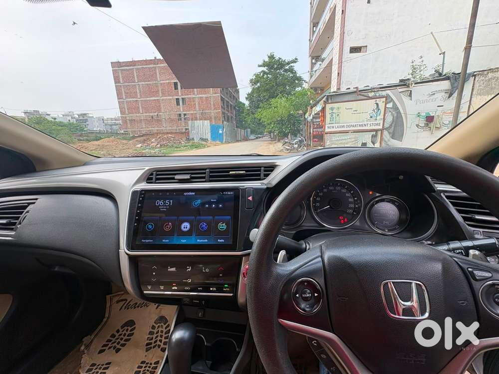 Honda Petrol 2018 Automatic
