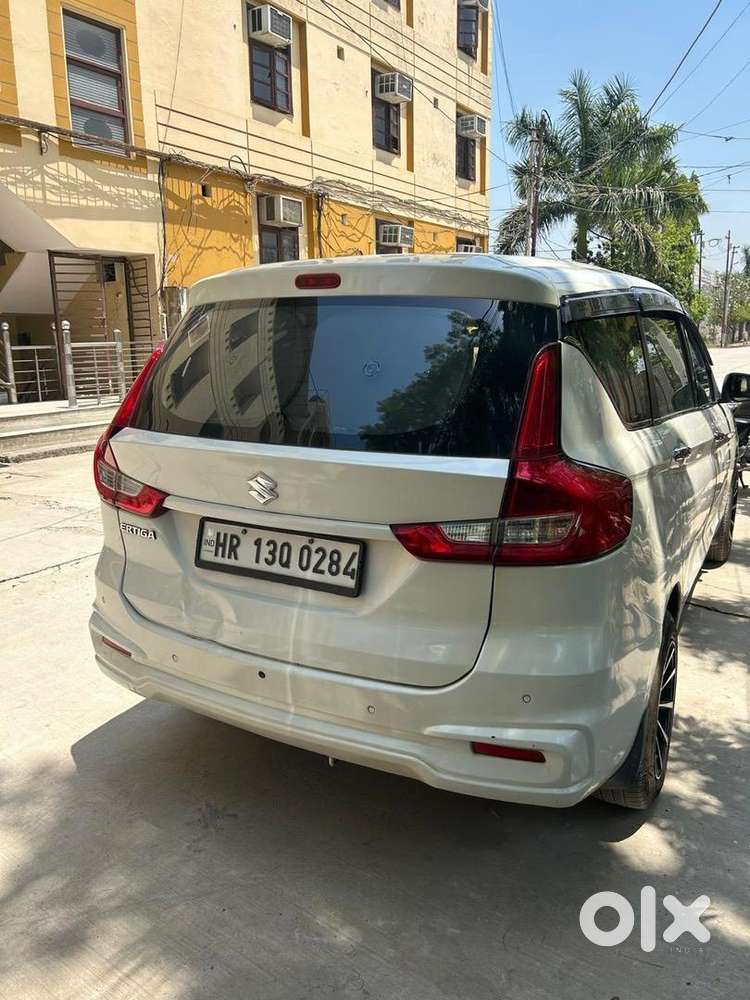 Maruti Suzuki Ertiga 2020 Cng & Hybrids 80000 Km Driven