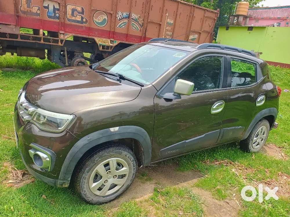 Renault Kwid 2015 Petrol Well Maintained
