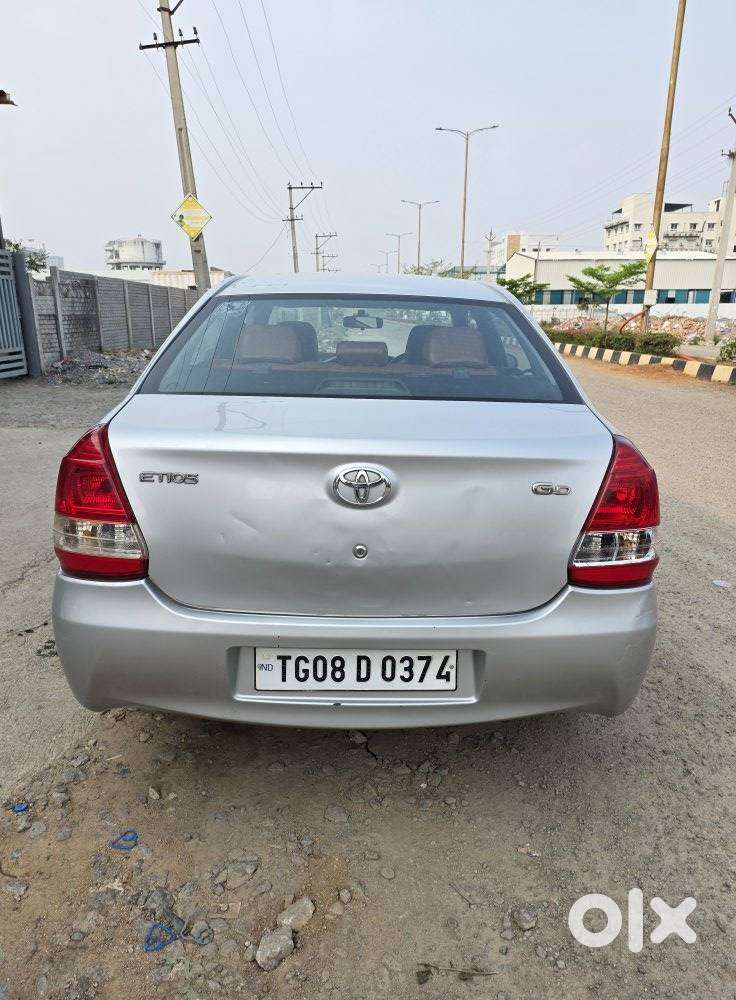 Toyota Etios 1.4 Gd, 2018, Diesel