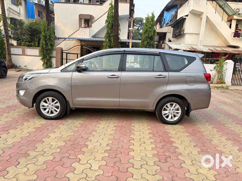 Toyota Innova Crysta 2.7 Gx Mt 8s, 2020, Diesel