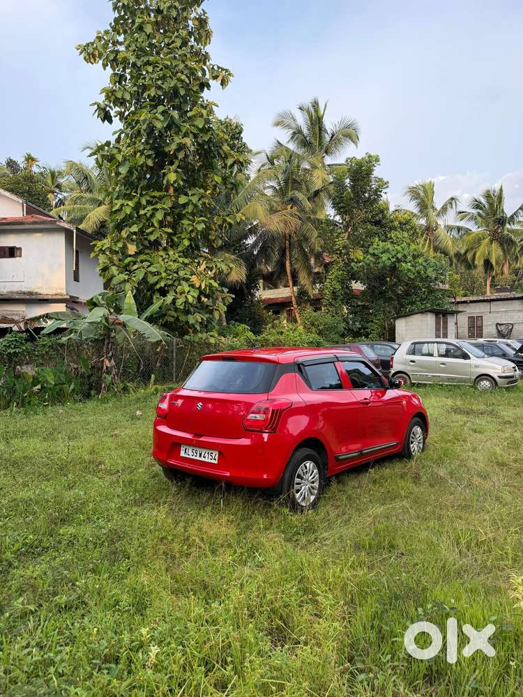 Maruti Suzuki Swift Lxi Option, 2020, Petrol
