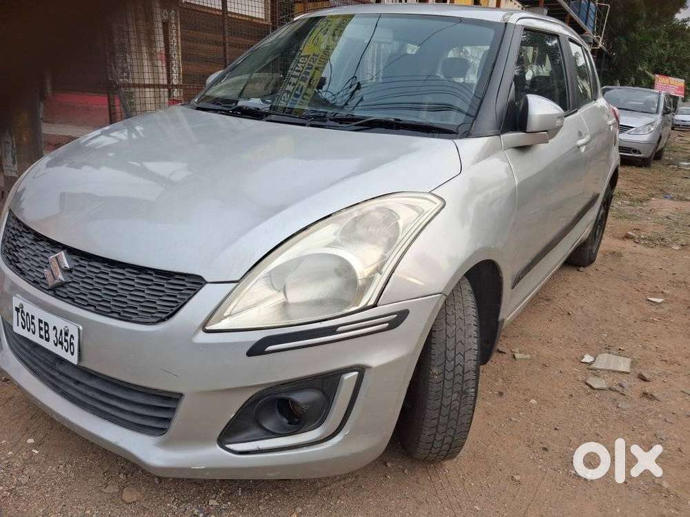 Maruti Suzuki Swift Vdi, 2014, Diesel