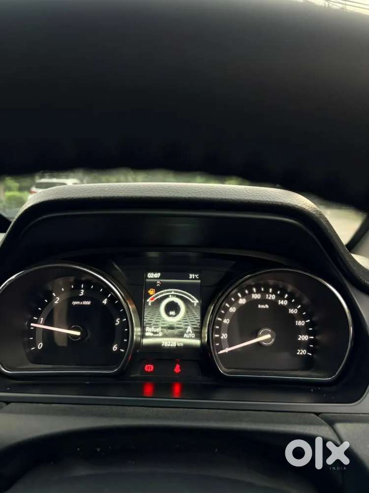 Tata Hexa 2.2 Xt 4x2 7 Str, 2019, Diesel