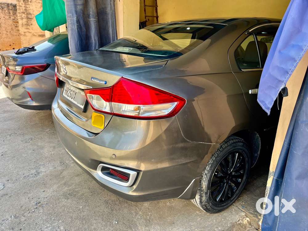 Maruti Suzuki Ciaz 2019