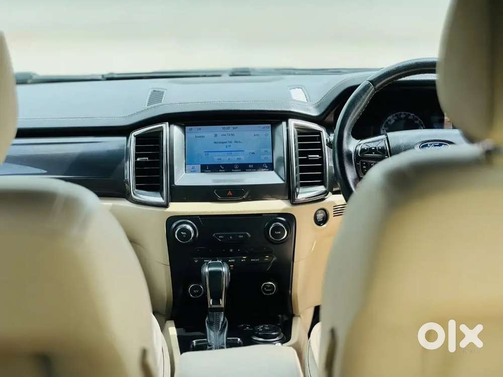 Ford Endeavour 2020 Diesel 2nd Owner
