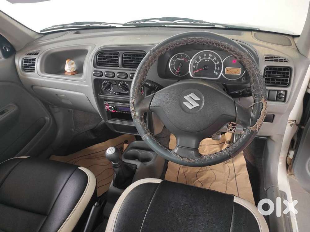 Maruti Suzuki Alto K10 Vxi, 2012, Petrol