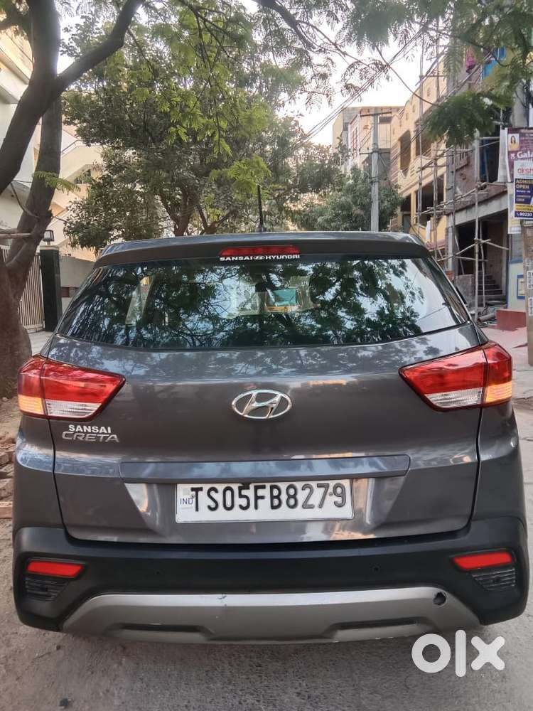 Creta Diesel 2019 Superb Condition. Family Used Car.