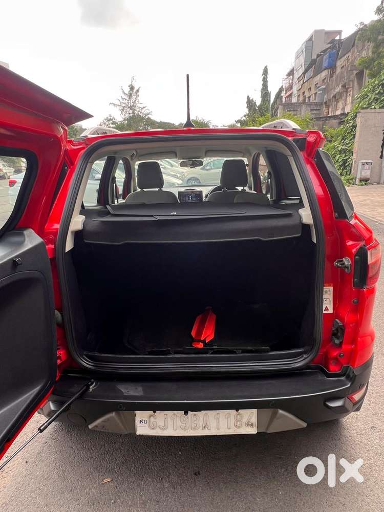Ford Ecosport 1.5 Diesel Titanium, 2019, Diesel