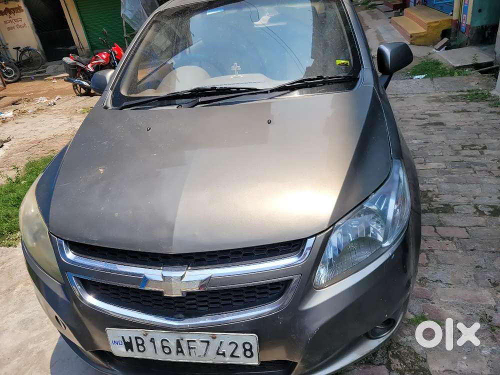 Chevrolet Sail Diesel 2013 Manual