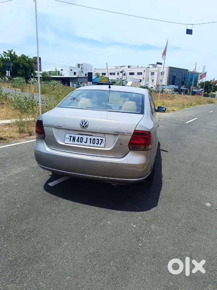 Volkswagen Vento 2014 Diesel Mileage 22+