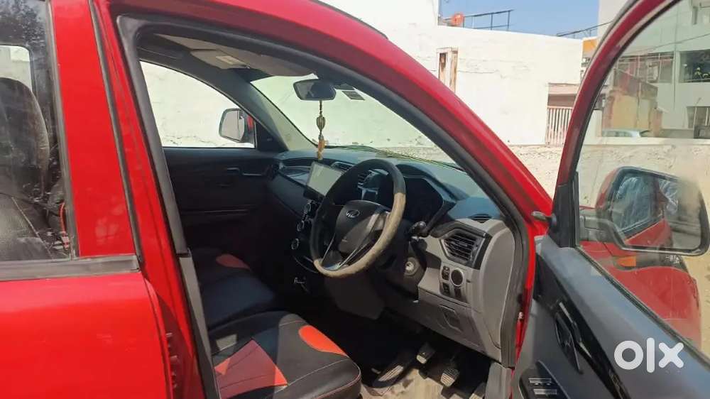 Mahindra Kuv100 Nxt 2018 Diesel