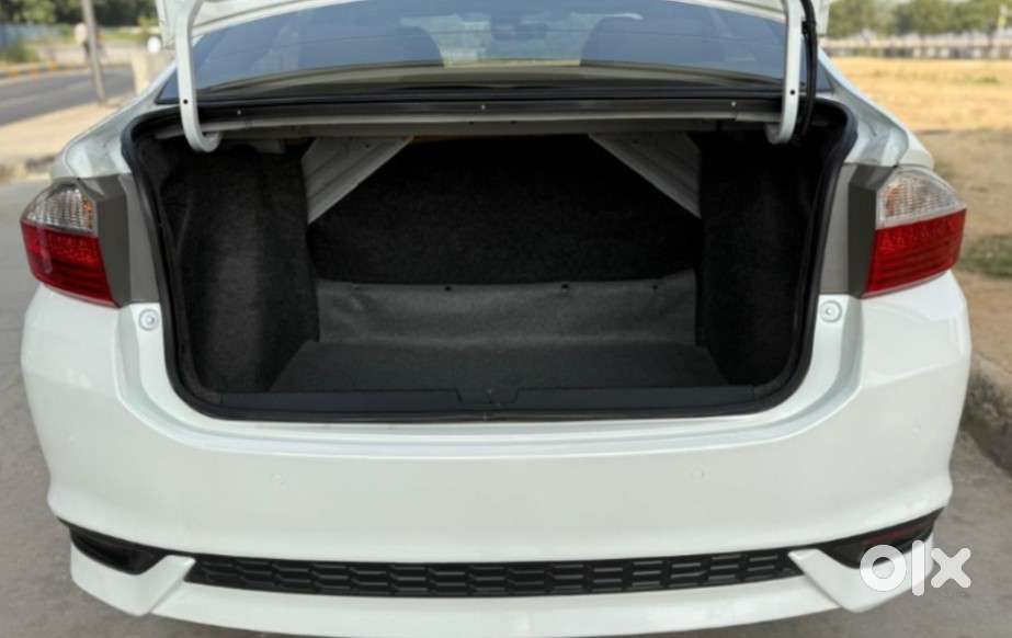 Honda City 1.5 Zx I-vtec Mt, 2019, Petrol