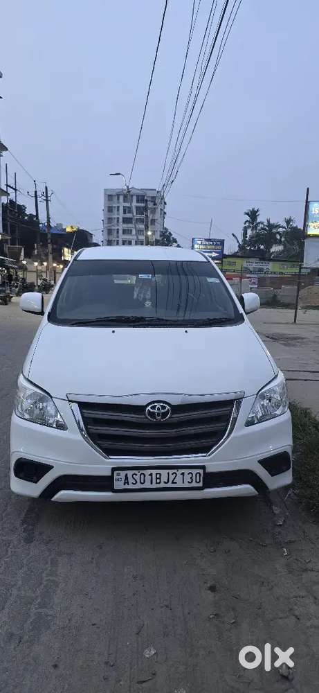 Toyota Innova 2.5 Diesel 2014