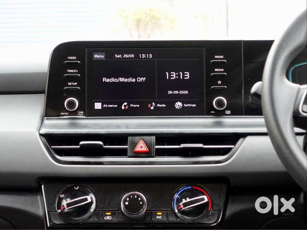 Kia Seltos Htk G, 2024, Petrol