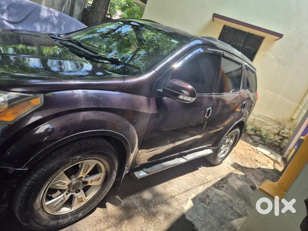 Mahindra Xuv500