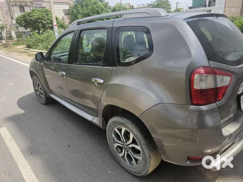 Nissan Terrano Diesel 2014 Premium