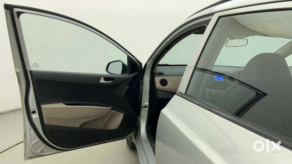 Hyundai Grand I10 1.2 Kappa Sportz, 2015, Petrol
