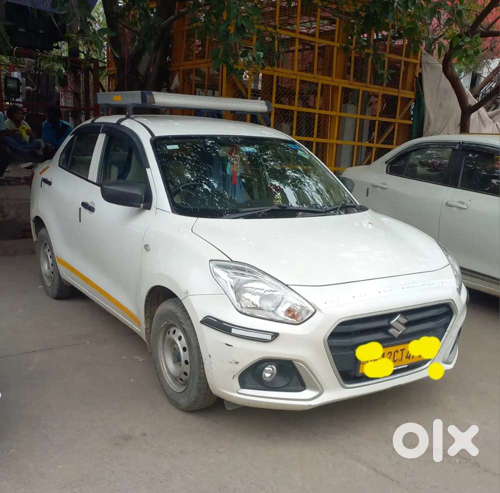Maruti Suzuki Dzire 2024 Cng & Hybrids 75500 Km Driven