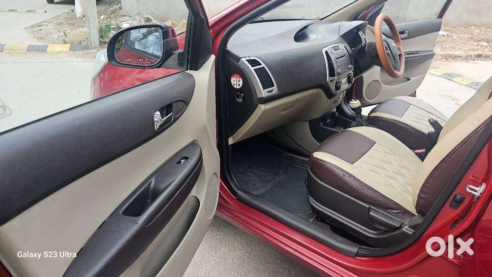 Hyundai I20 1.4 Asta Option, 2012, Diesel