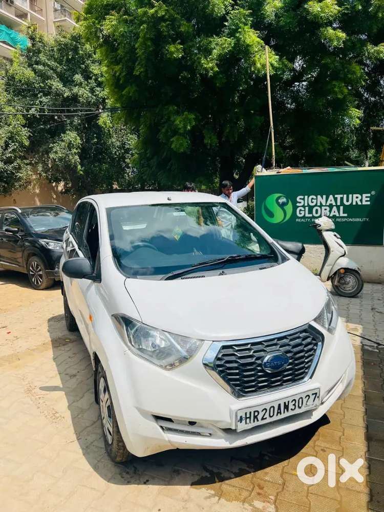 2019 Datsun Redigo Petrol