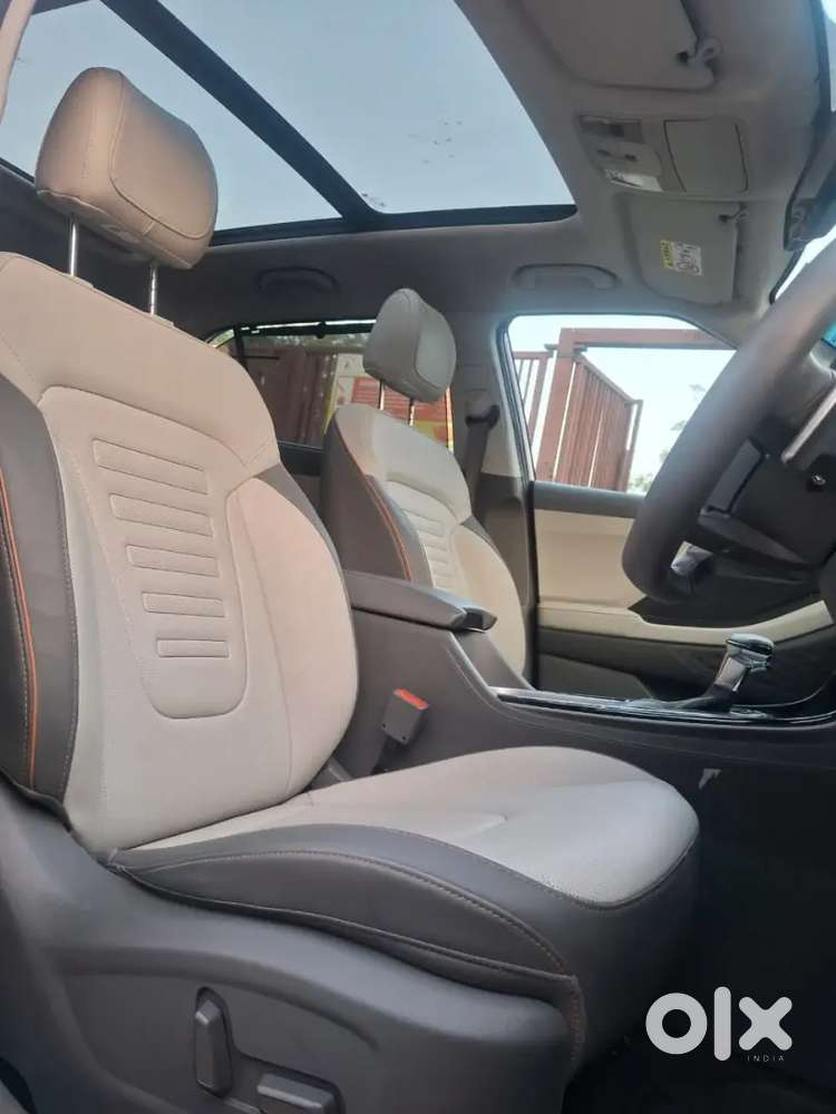 Hyundai Creta Facelift 2024 Petrol 13500 Km Driven