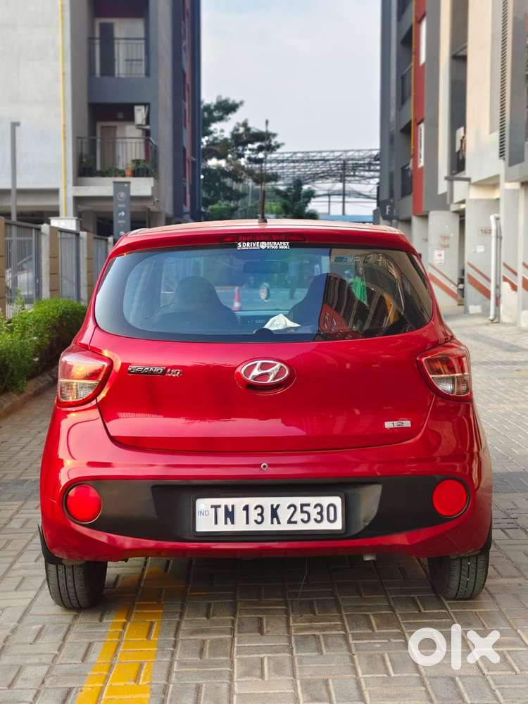 Hyundai Grand I10 1.2 Kappa Magna, 2017, Petrol