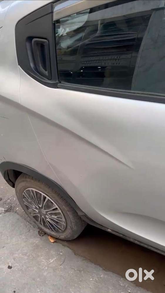 Mahindra Kuv100 Nxt 2017 Diesel Well Maintained