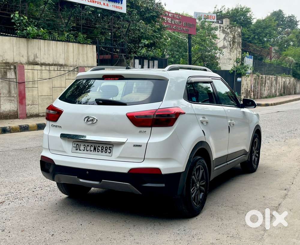 Hyundai Creta 1.6 Sx Crdi (2018)
