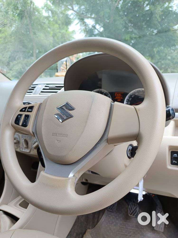 Maruti Suzuki Ertiga 1.5 Vxi, 2017, Cng & Hybrids