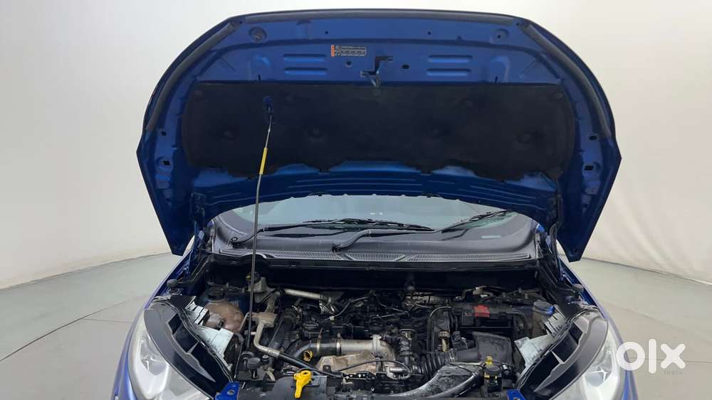 Ford Ecosport [ ] 1.5 Trend Tdci, 2018, Diesel