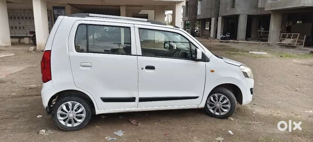 Maruti Suzuki Wagon R 2019