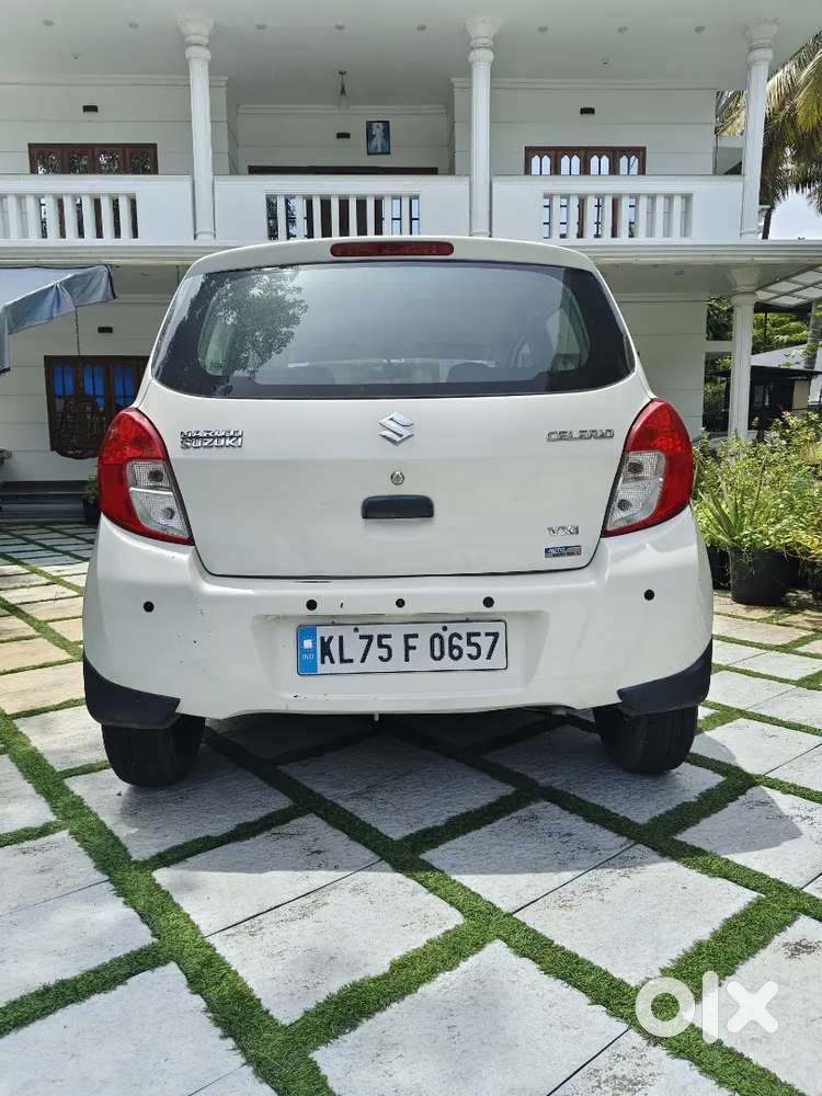 Maruti Suzuki Celerio 2015 Petrol Automatic