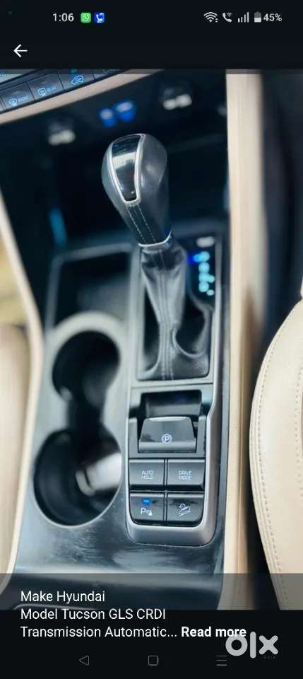 Hyundai Tucson [ ] 2.0 Gls 2wd At Diesel, 2016, Diesel